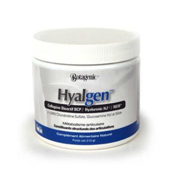 Hyalgen Promo Noël 2025